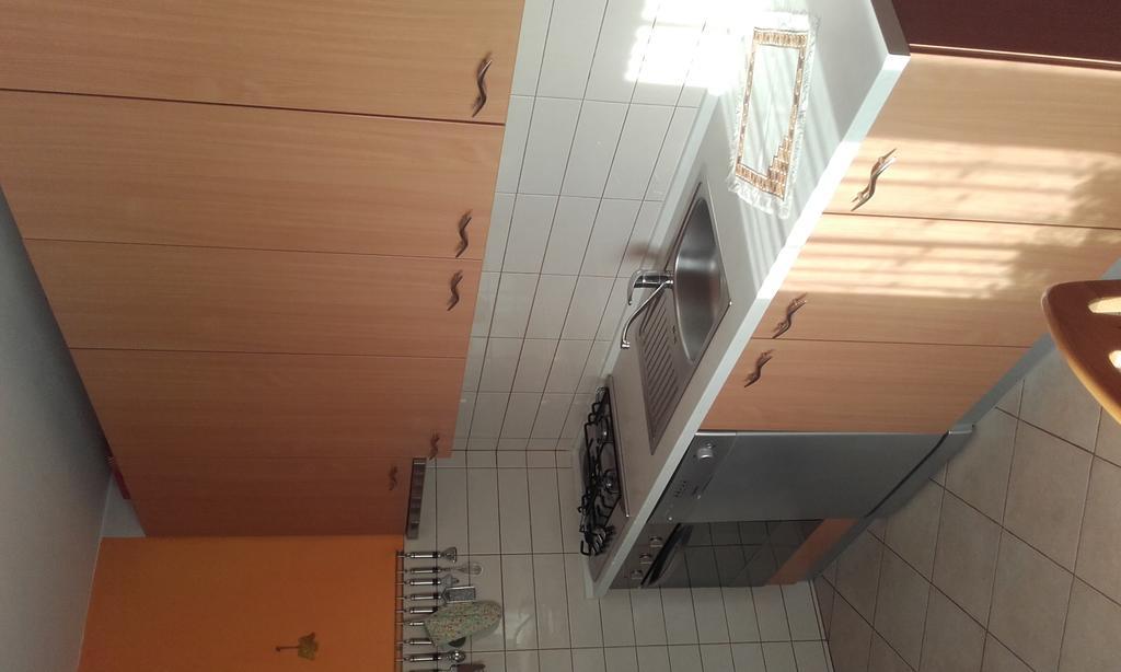 Apartment Moni ริเยกา ภายนอก รูปภาพ