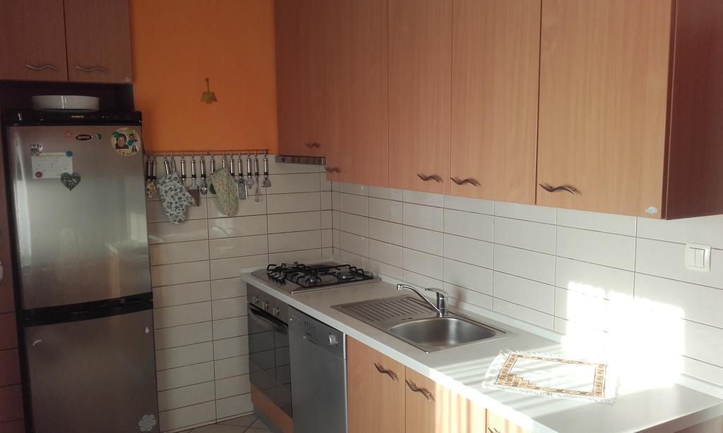 Apartment Moni ริเยกา ภายนอก รูปภาพ