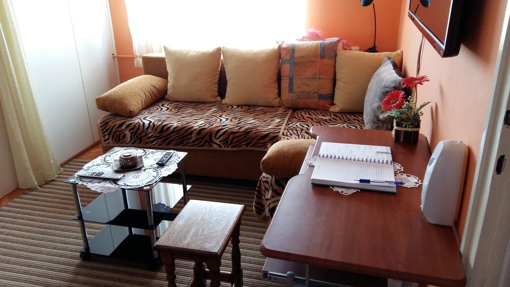 Apartment Moni ริเยกา ภายนอก รูปภาพ
